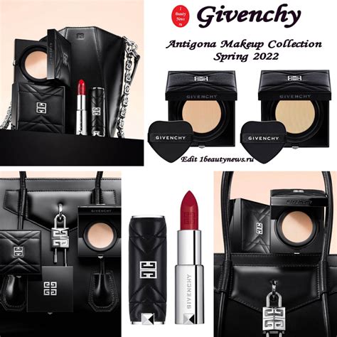 givenchy kosmetikkoffer|givenchy lipstick.